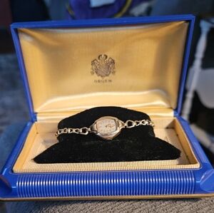 Vintage GRUEN Ladies Watch